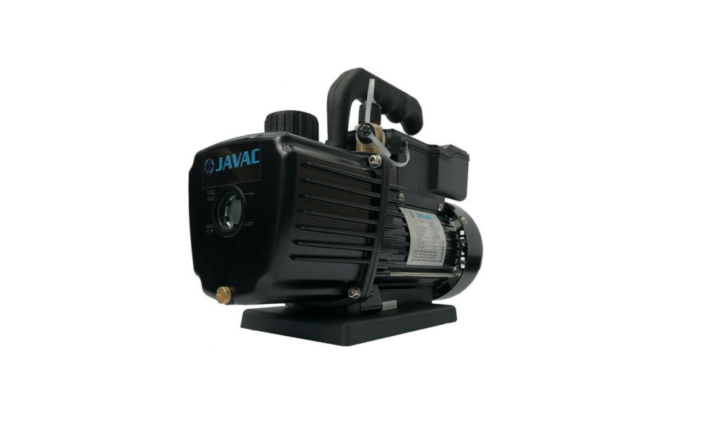 JAVAC CAL R32 Vacuum Pump 2