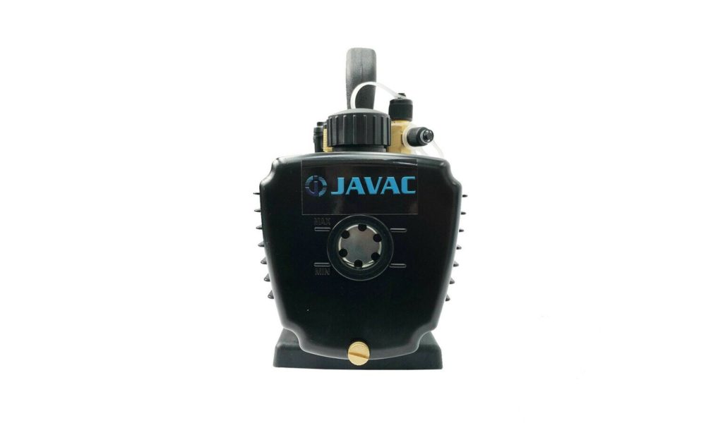 JAVAC CAL R32 Vacuum Pump 3