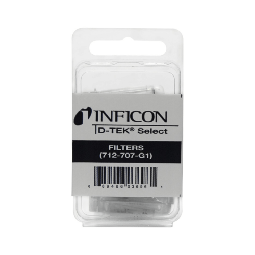 INFICON Replacement Filter Cartridges for D-TEK Select Refrigerant Leak Detector