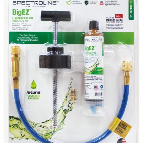 Spectroline-BEZ400-Big-EZ-injection-kit