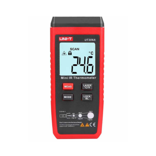 UT306A Mini IR Thermometer
