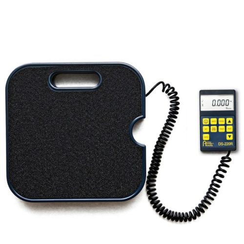 Accutools DS-220R Refrigerant Charging Scale