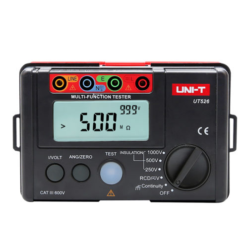 Uni-T UT526 Multifunction Electrical Meter