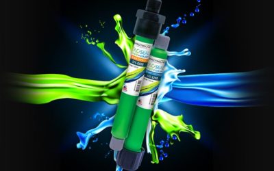 Spectrolines 2 in 1 Solution: GLO Seal™ Premium Dye and Sealant
