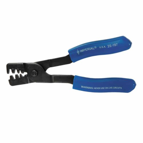 Imperial IE-187 5 Station Micro Terminal Crimper