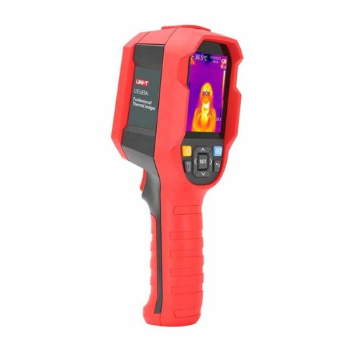 UTi260K Thermal Imager With Real Time PC Transmission Of Body Temperatures