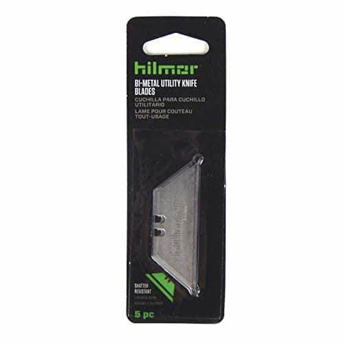 Hilmor 1885432 Replacement Utility Knife Blades