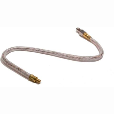 SpeedClean 8945 0 DEG CoilJet Flexible Spray Wand with 0 degree nozzle for HVAC coil cleaning