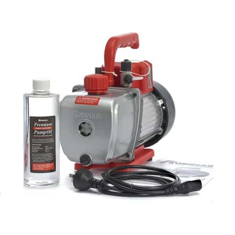 Robinair 15501A-A-A2L Vacuum Pump | Huddleston