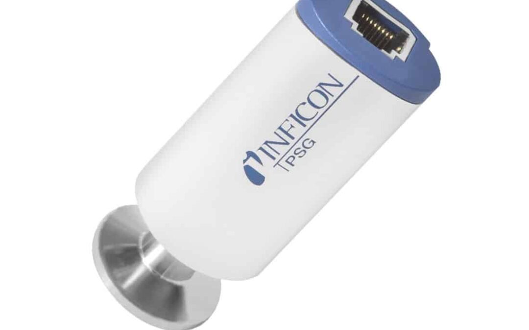 Inficon 350-060 PSG500 Vacuum Gauge