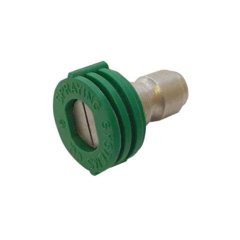 SpeedClean CJQDN2508G 25 degree Quick Disconnect Nozzle for CJ200E coil cleaner spray tip