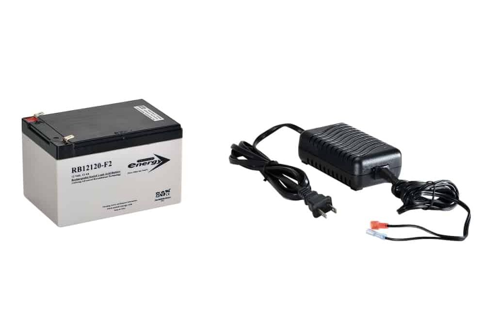 SpeedClean CJ125-KIT-SB Battery Charger Kit for CJ-125