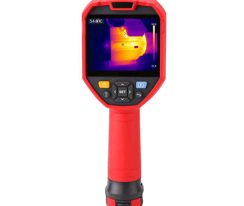 Uni-T UTi720E Enhanced Thermal Camera