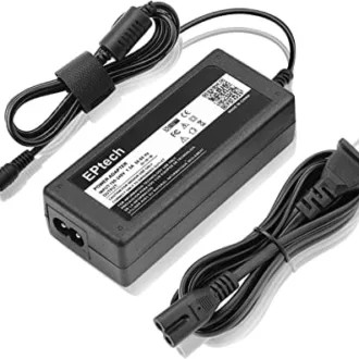 SpeedClean 240V Replacement Charger Adapter for CJ-125 CoilJet Coil Cleaner
