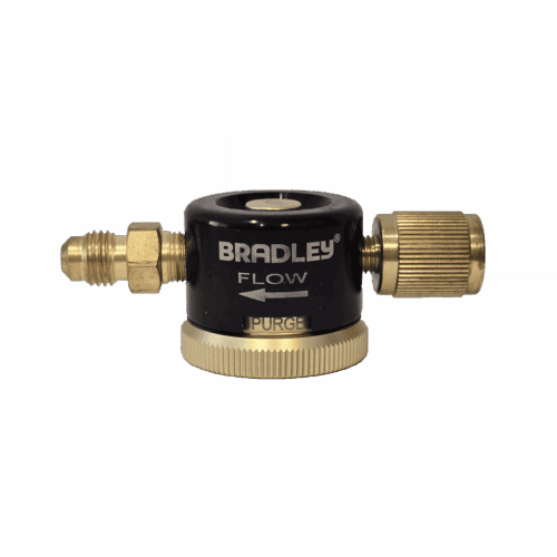 Bradley NPT50 Nitrogen Purge Tool for HVAC brazing and oxidation prevention professional equipment