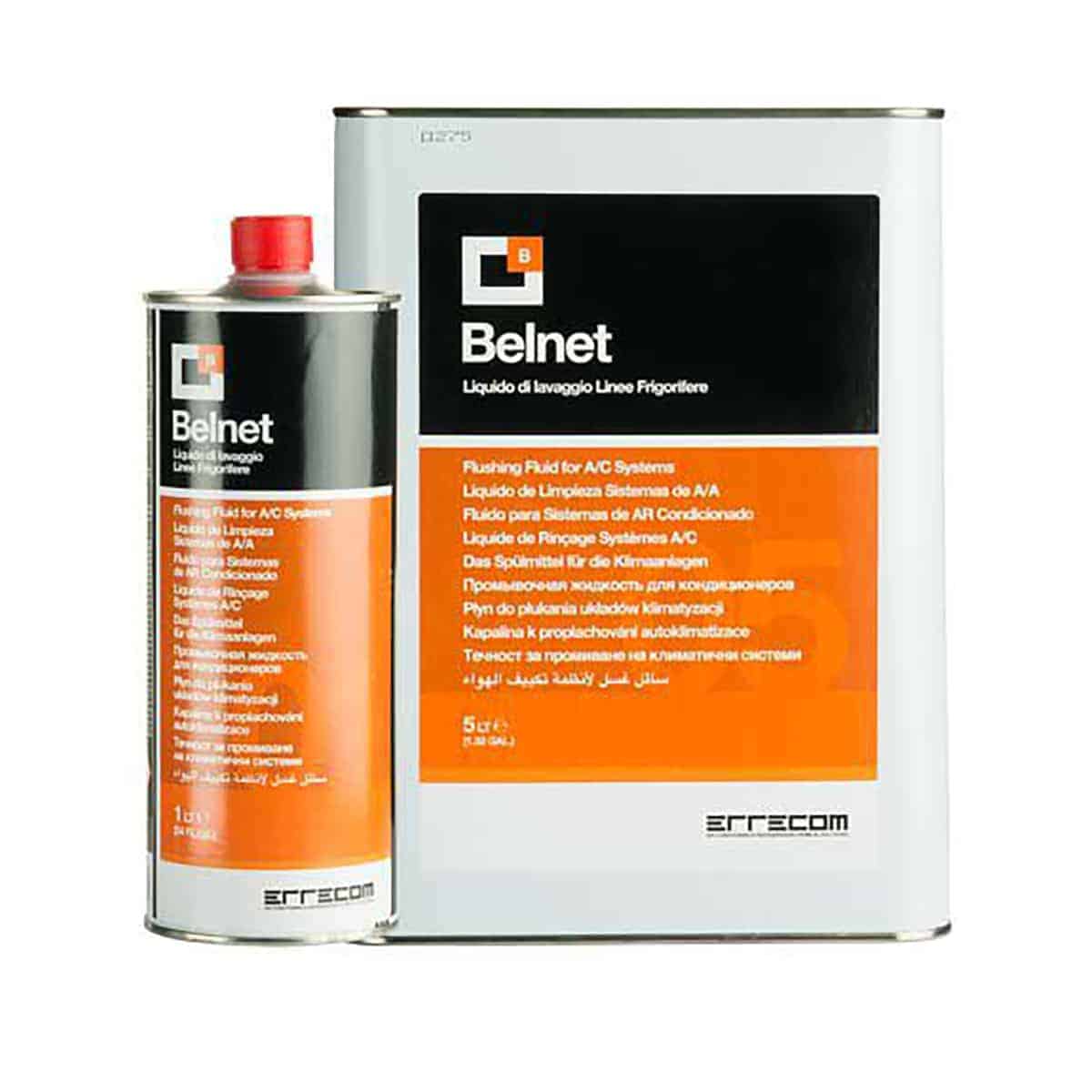 Errecom Belnet Flushing Liquid