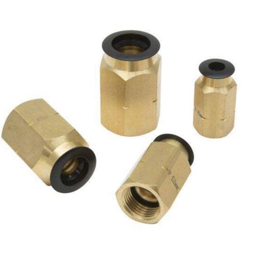 INOAC Conic Joint No Flare HVAC Fitting for copper pipe refrigeration and air conditioning installation